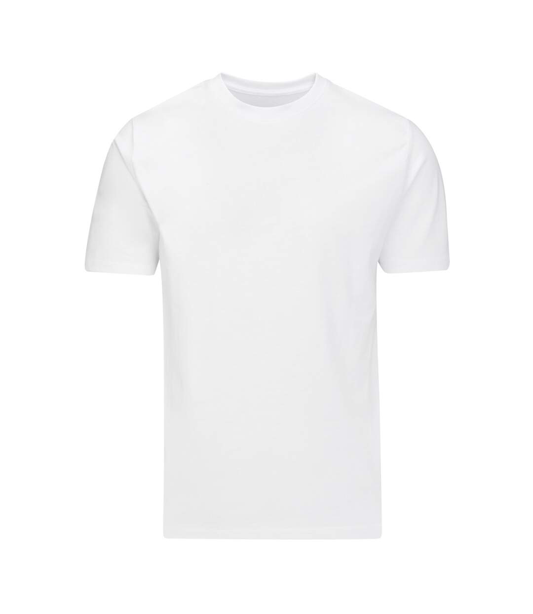 T-shirt Essential Homme Blanc Mantis-1