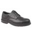 Uniform Chaussures De Sécurité Unisexe Noir Grafters-1