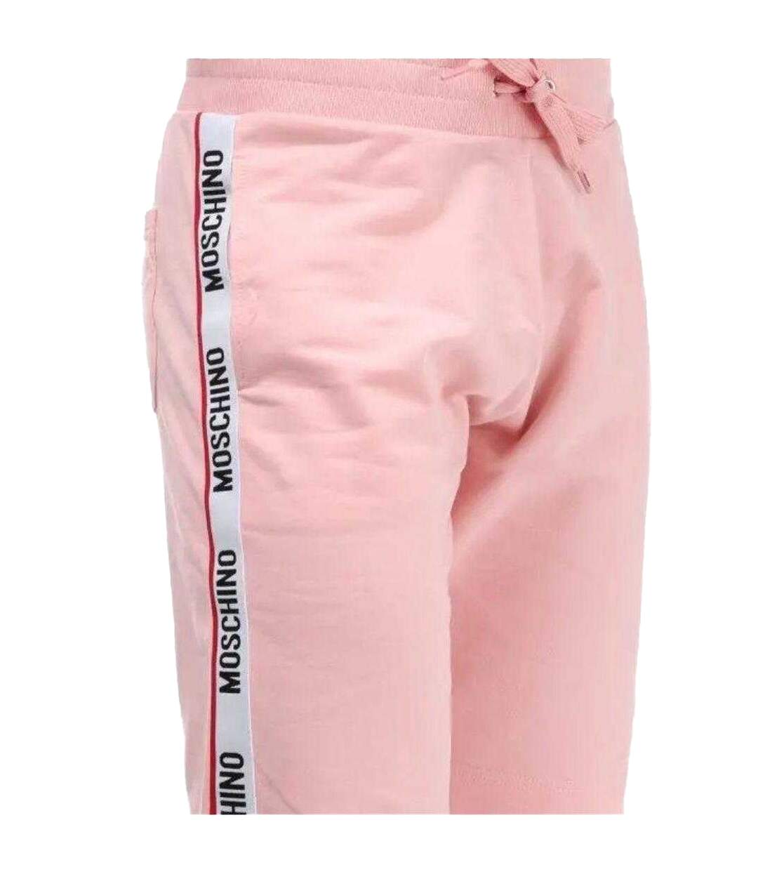 Short Homme Rose Moschino-3