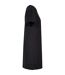 Robe T-shirt Femme Noir Build Your Brand-3