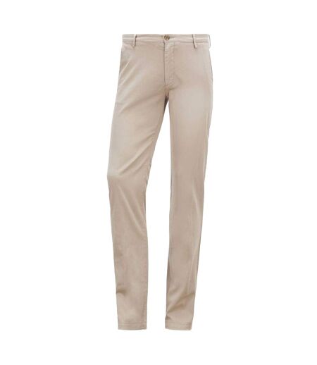 Pantalon Rice3-d Homme Beige Boss
