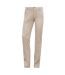 Pantalon Rice3-d Homme Beige Boss-3