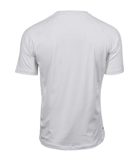 T-shirt Homme Blanc Tee Jays