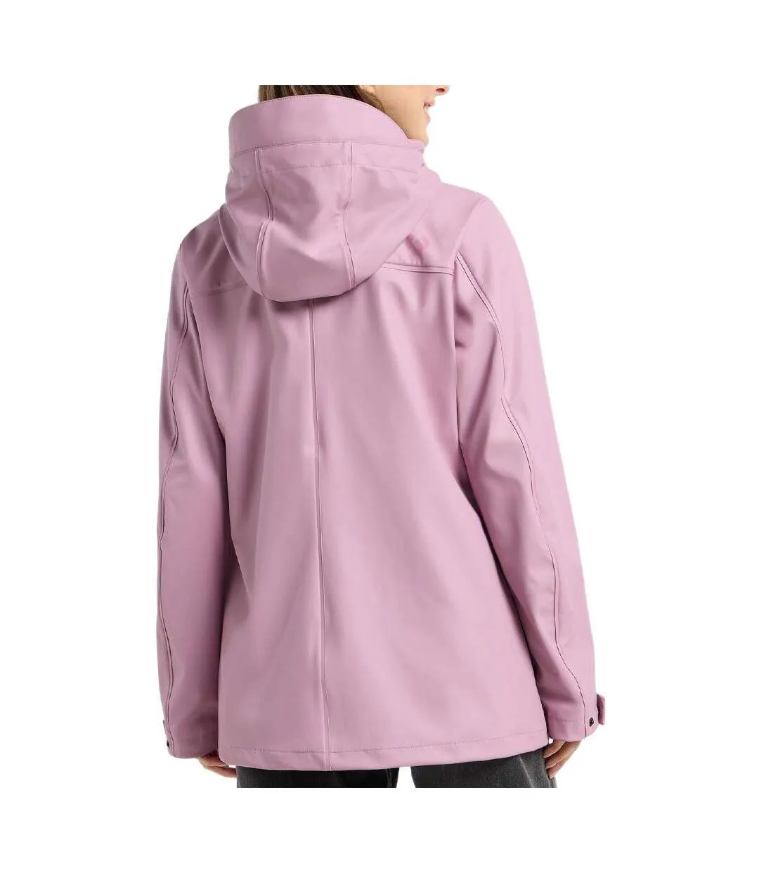 Veste rose femme ragwear meastrainy-2