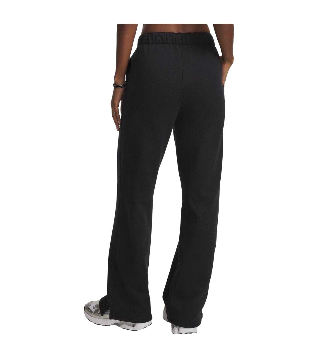 Pantalon De Survêtement Icon Vida Femme Noir Under Armour-3
