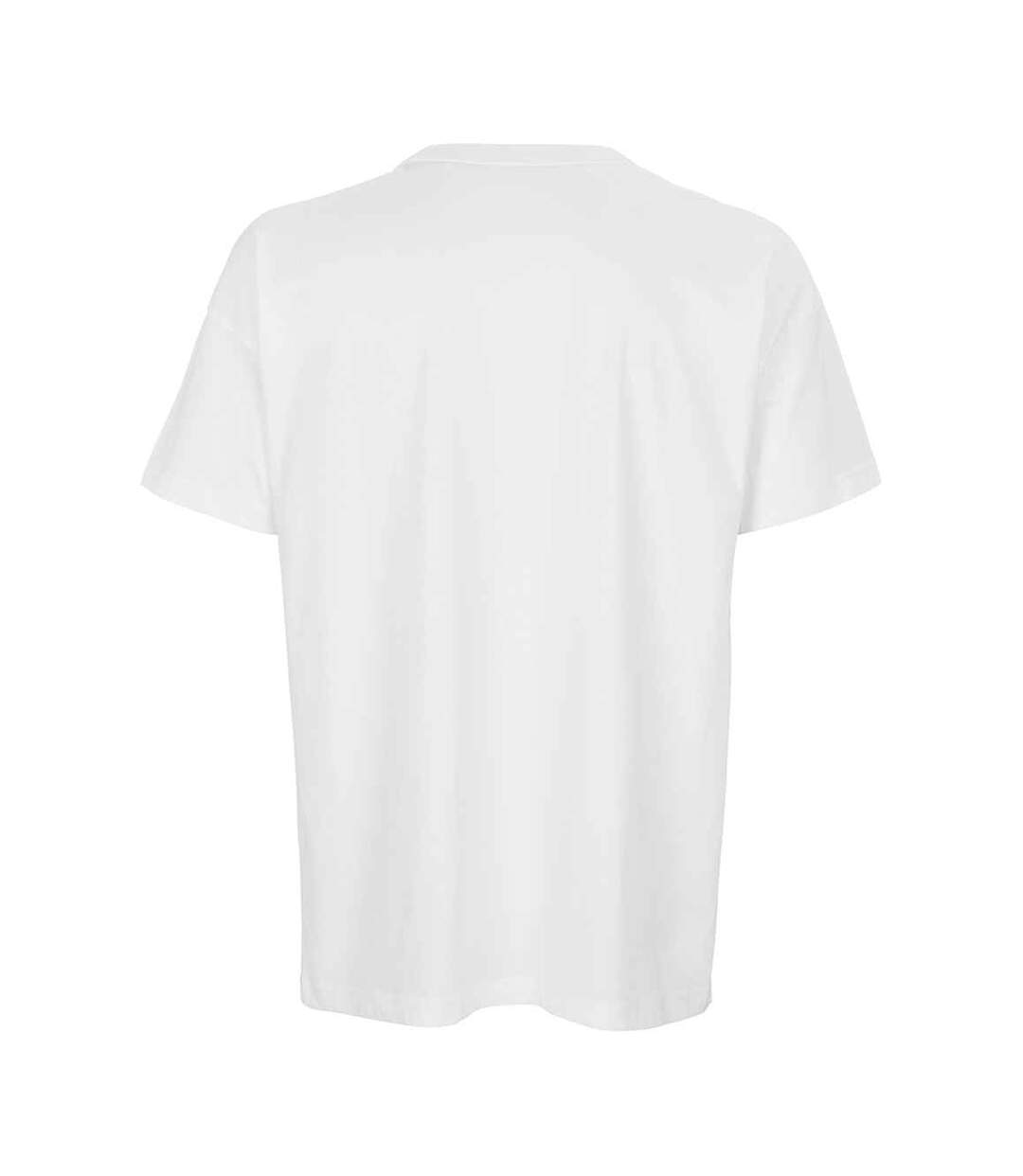 T-shirt Homme Blanc SOLS-2
