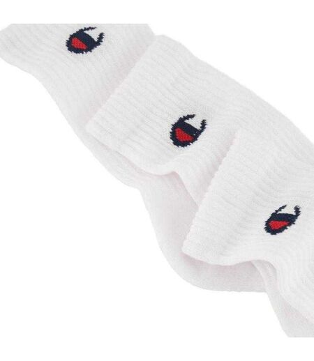 Chaussettes Adulte Blanc Champion