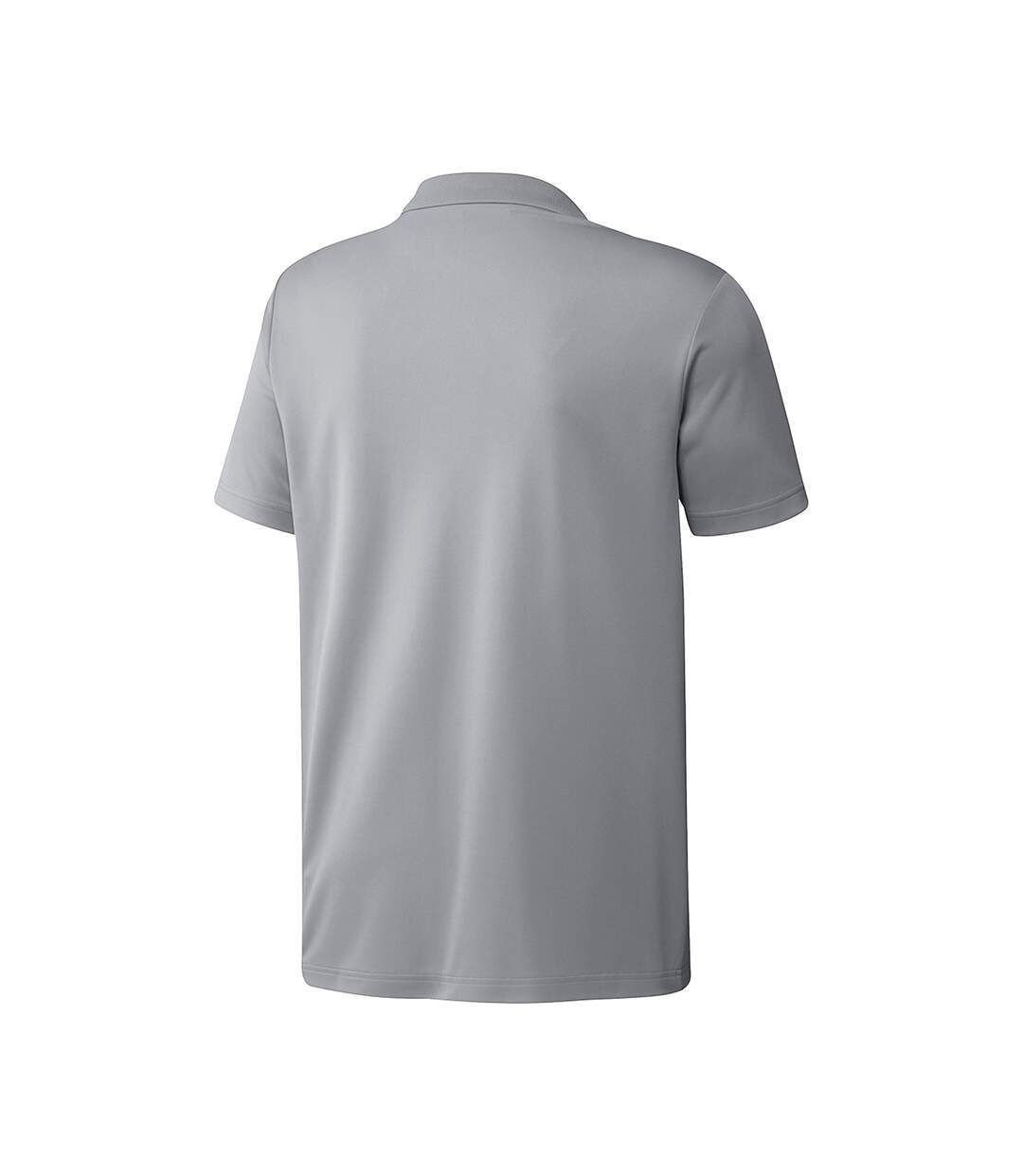 Adidas Mens Polo Shirt (Gray)