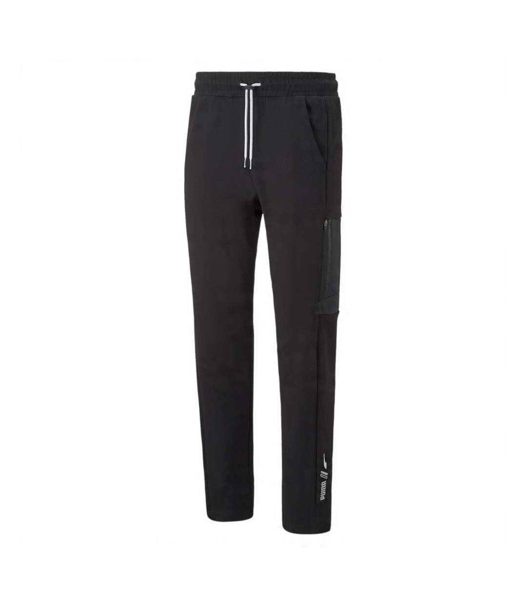 Pantalon De Jogging Style Cargo Homme Noir Puma-2