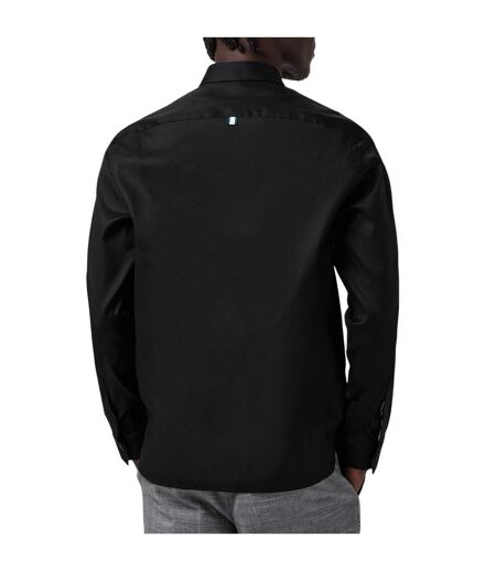 Chemise Allardo Homme Noir Ted Baker