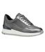 Baskets Desya Femme Gris Foncé Pistolet Geox-1