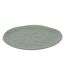 Lot de 6 Assiettes Plates Noe 26cm Vert Olive-2