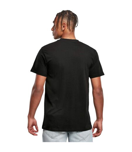 T-shirt Heart Cage Homme Noir Mister Tee