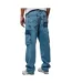 Jean cargo bleu homme kaporal kp asher - 26-2
