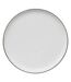 Lot de 6 Assiettes à Dessert Sublima 20cm Blanc-1
