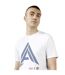 Alex Albon Mens Thai Knockout Umbro T-Shirt (White) - UTUO343