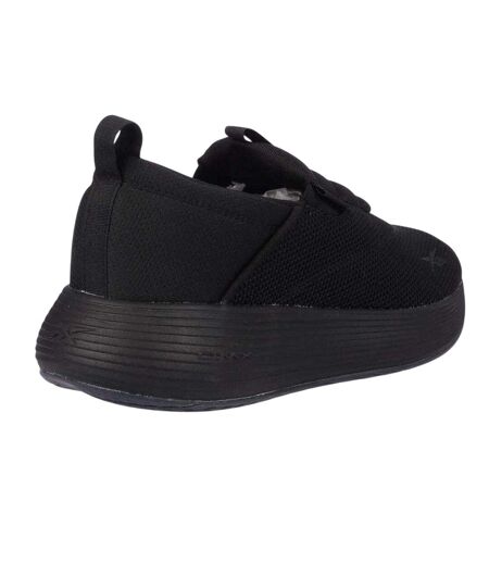 Baskets Dmx Comfort Femme Noir Gris Reebok
