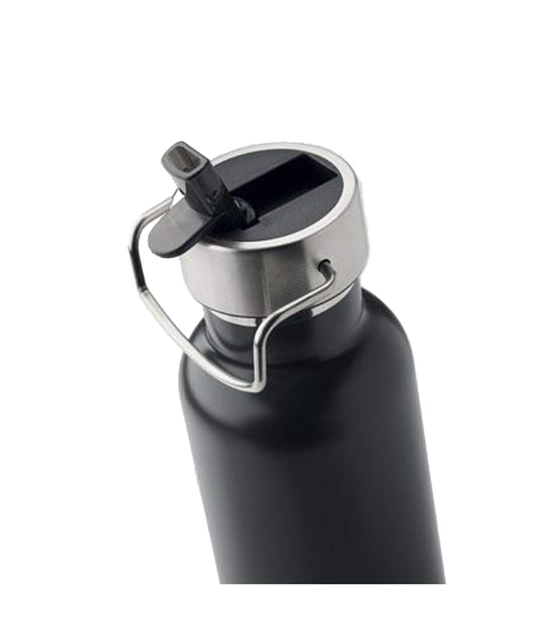 Riflow Double-walled 660ml Bottle One Size Black MidOcean-3