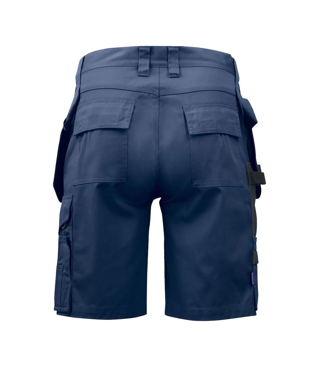 Mens Work Shorts Navy Projob-2