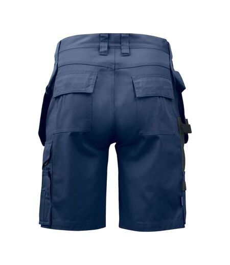 Mens Work Shorts Navy Projob