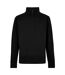 Sweat Homme Noir Kustom Kit-1
