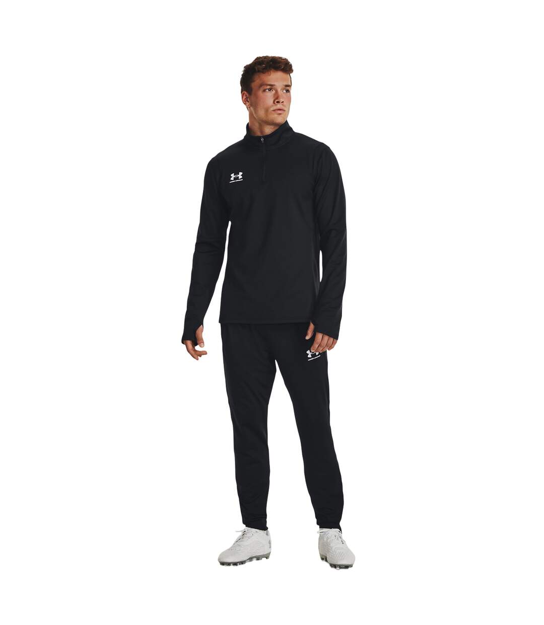 Haut De Sport Ua Challenger Homme Noir Under Armour-1
