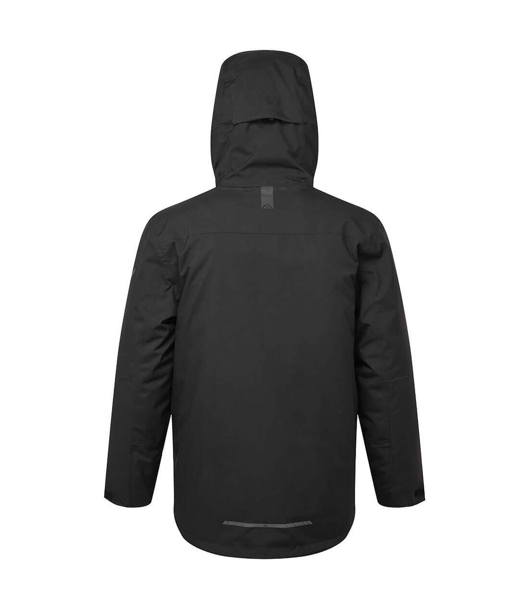 Mens Ev4 Tall Winter Jacket Black Portwest-2