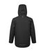 Mens Ev4 Tall Winter Jacket Black Portwest-2