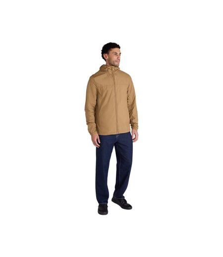 Veste Sunrise Homme Marron Clair Animal