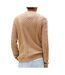 Pull beige homme tommy hilfiger dm0dm22101-2