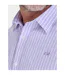 Chemise Classic Homme Lilas Raging Bull-4