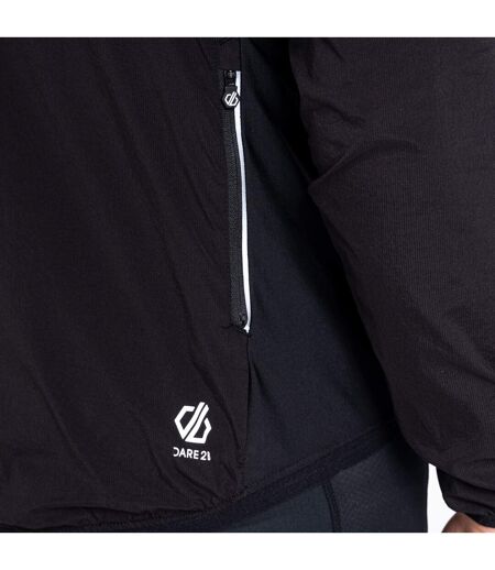Mens Aep Exemplary Windshell Jacket Black Dare 2B