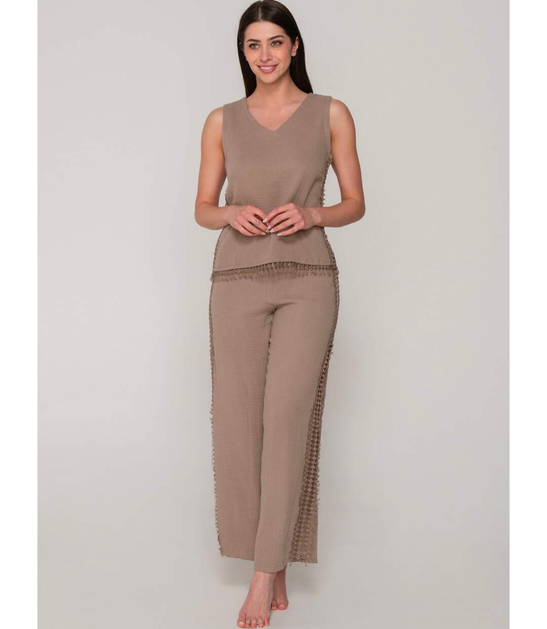 Top sans manches Bliss Luna Splendida-3