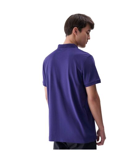 Polo M367 Homme Bleu Marine 4F