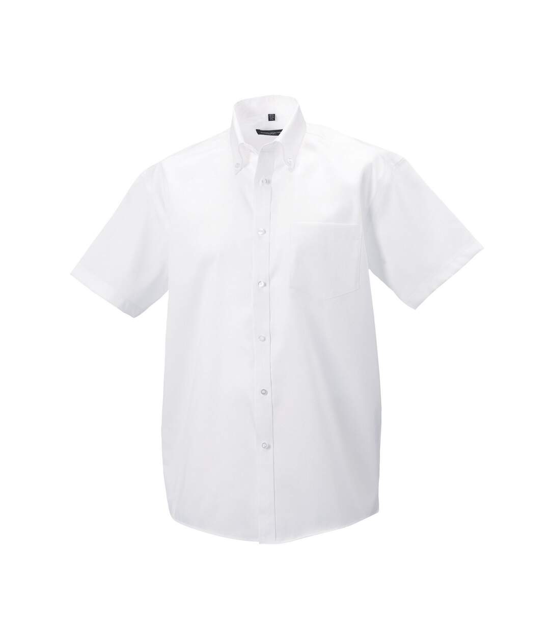 Chemise ultimate homme blanc Russell Collection-1