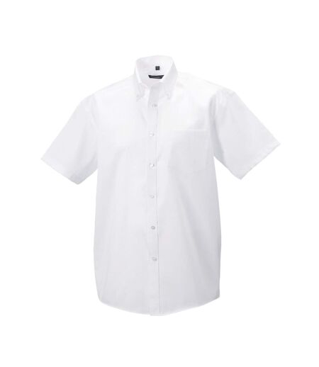 Chemise ultimate homme blanc Russell Collection