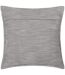 Torresman cotton slub cushion cover 45cm x 45cm stone Yard-2