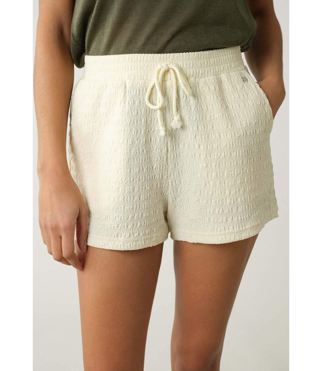 Short basique fantaisie pour femme kais-3