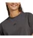 T-shirt Z.n.e. Femme Noir Adidas-4
