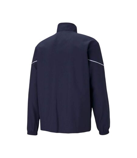 Veste Teamrise Sideline Homme Bleu Marine Puma