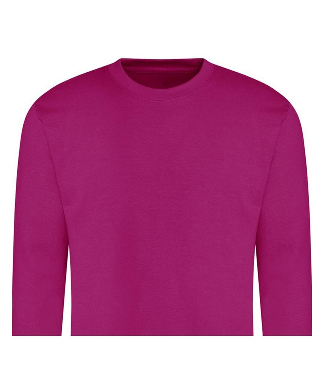 Sweat Adulte Fuchsia Awdis-2