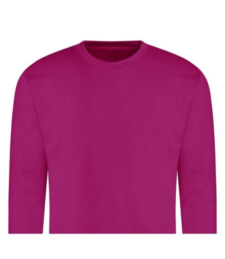 Sweat Adulte Fuchsia Awdis