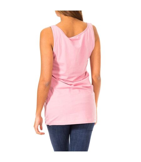 Women's round neck tank top 36790041