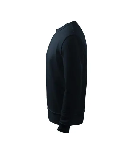 Sweat Essential Homme Bleu Marine Malfini