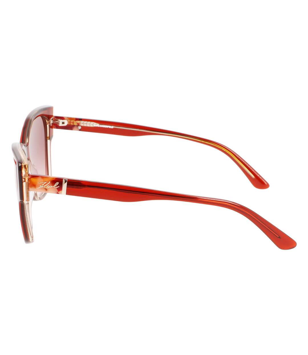 Cat eye sunglasses KL6069S women-3