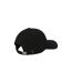 Casquette De Baseball Motif/style 6 Panneaux Botad Noir Fila-2