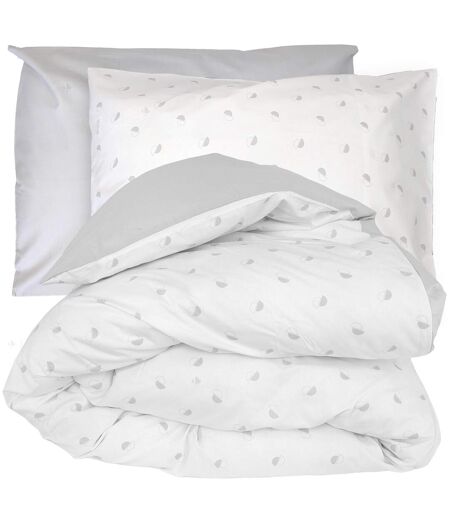 Parure de lit ALEX Taie 65x65 cm