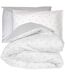 Parure de lit ALEX Taie 65x65 cm-1