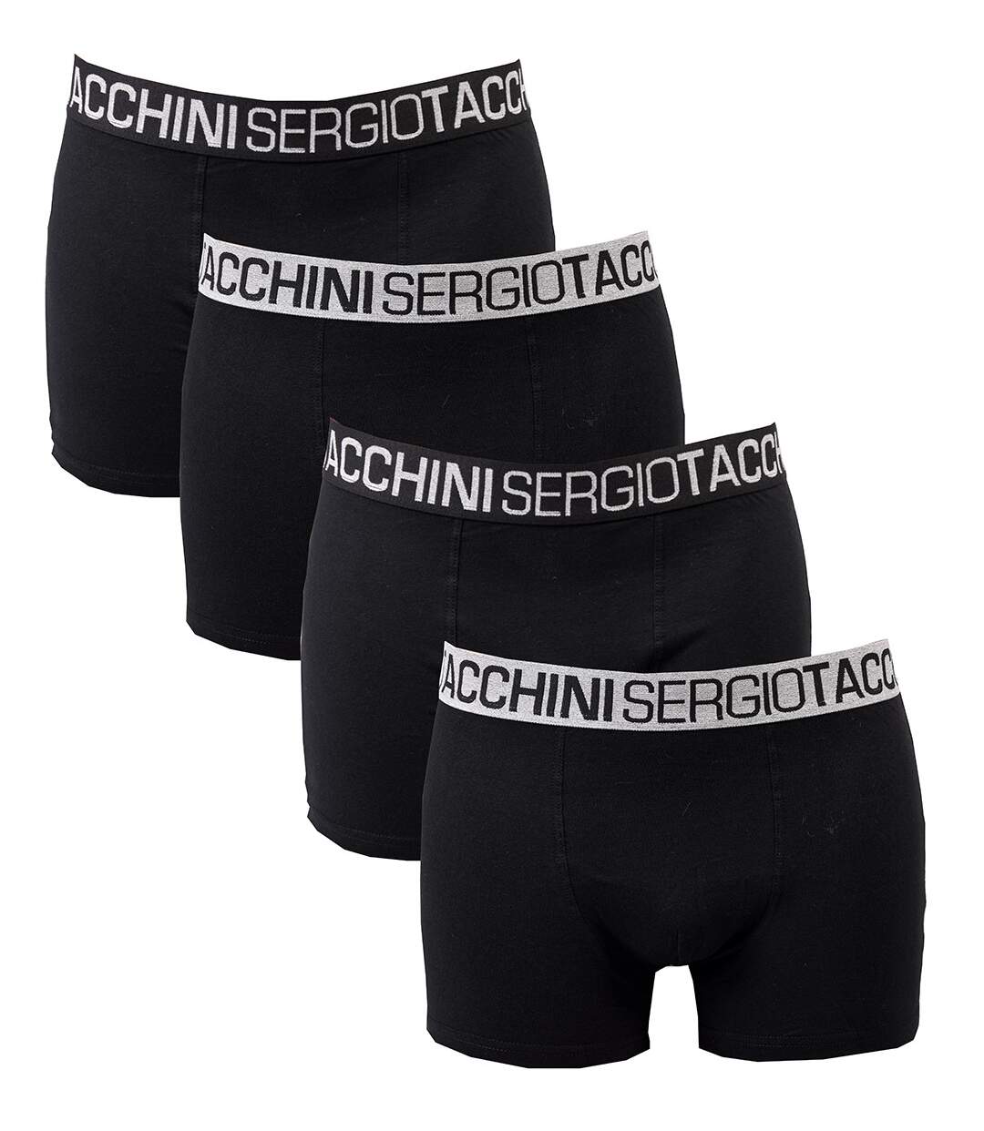 Boxer SERGIO TACCHINI Pack de 4 Boxers 0490-2