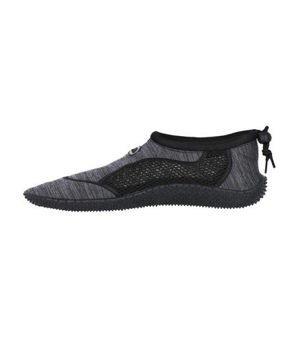 Trespass - Chaussures aquatiques PADDLE - Adulte (Gris chiné) - UTTP6358